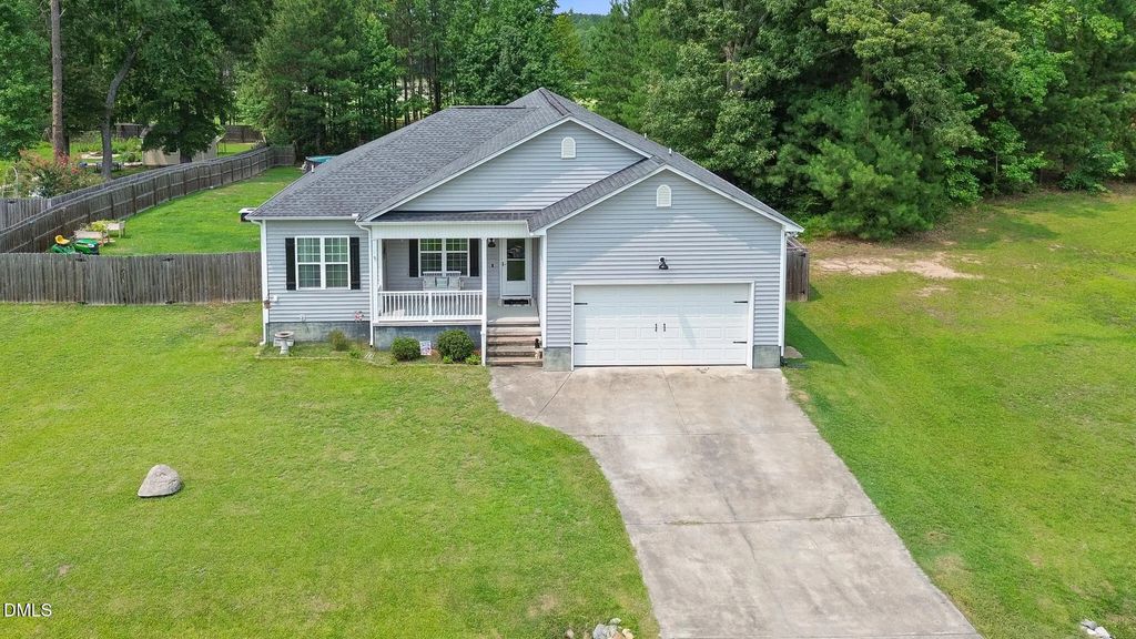 10417 Carsons Creek Drive, Zebulon