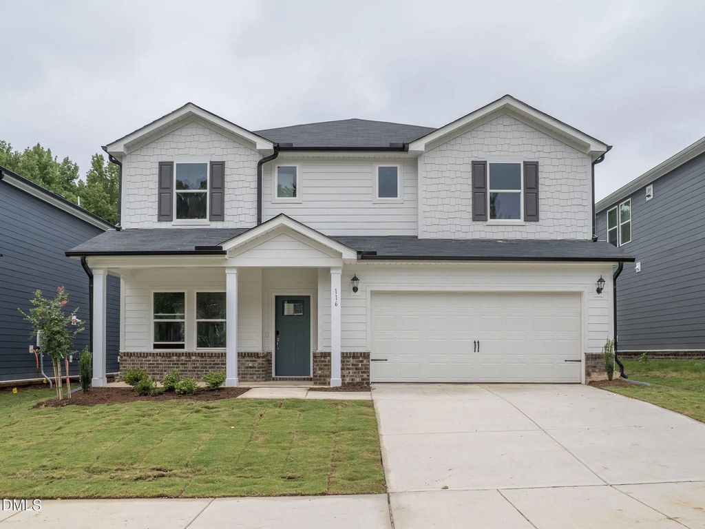 116 Beadwood Street, Wendell