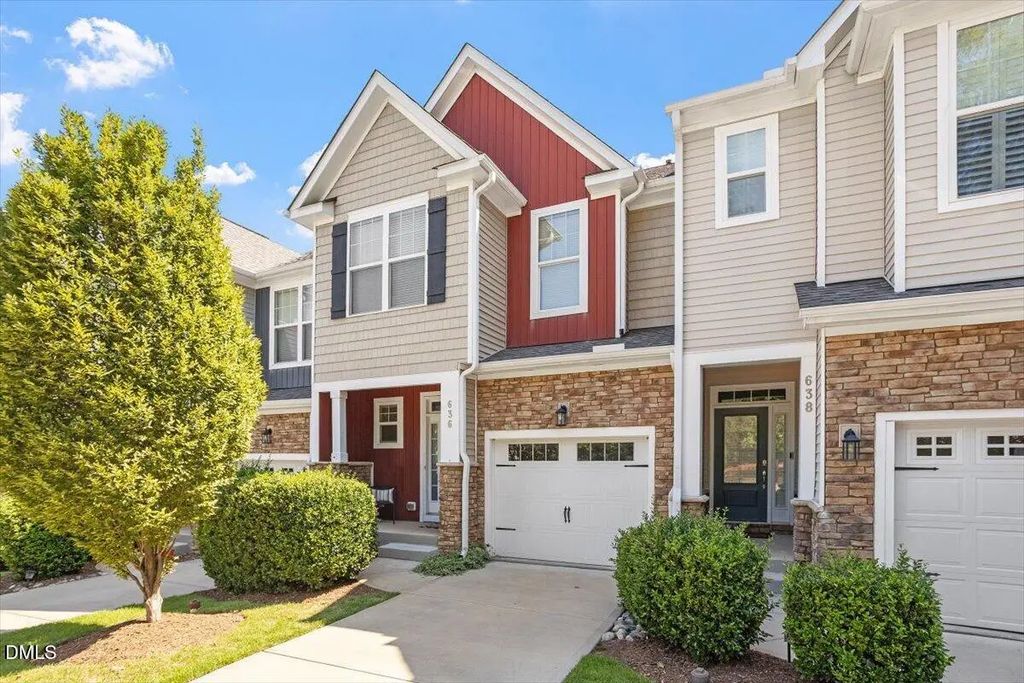 636 Chronicle Drive, Cary