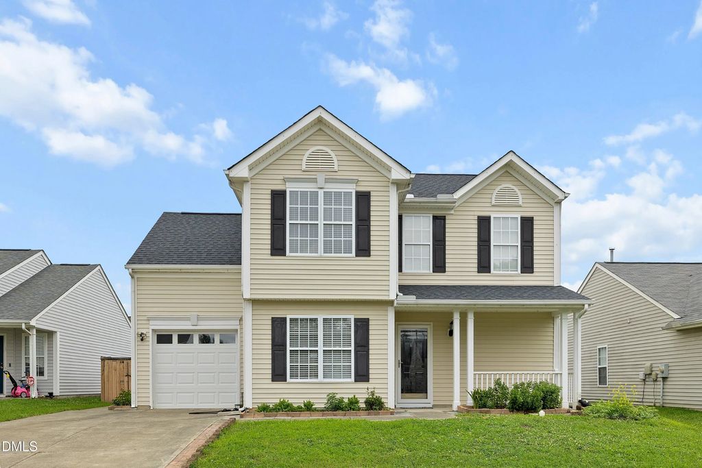 4421 Whatley Lane, Raleigh