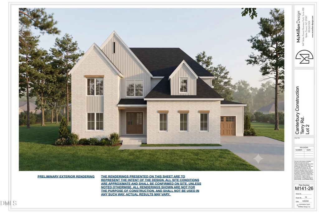 1205 Terry Road, Durham