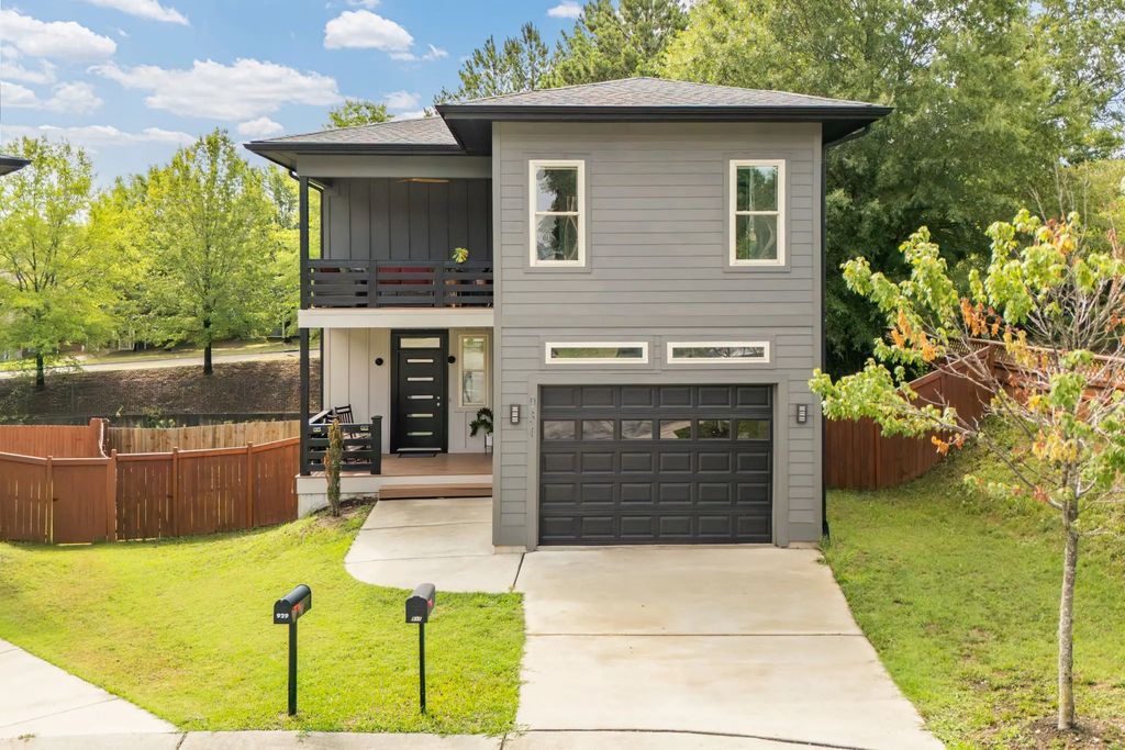 931 Ramseur Street, Durham