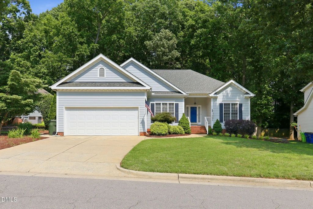 3020 Stone Gap Court, Raleigh