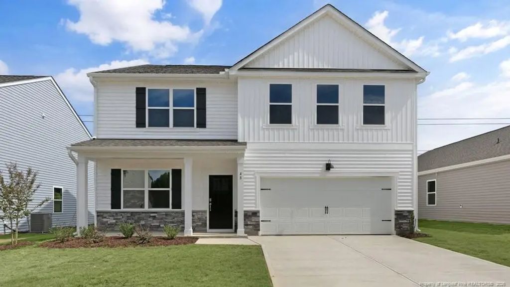 212 Rashford Way, Raeford