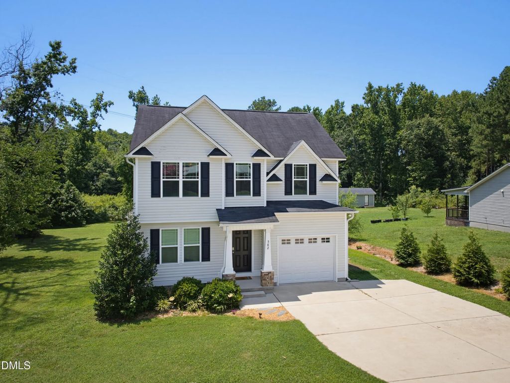 582 Roberts Road, Willow Springs