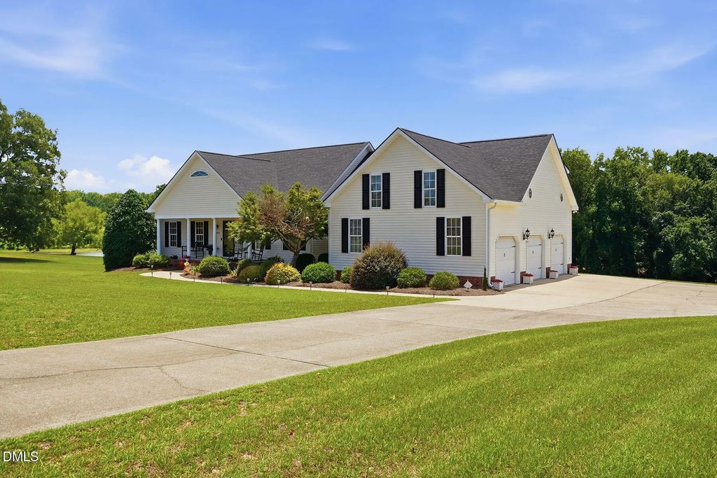 1838 Wheeler Drive, Angier