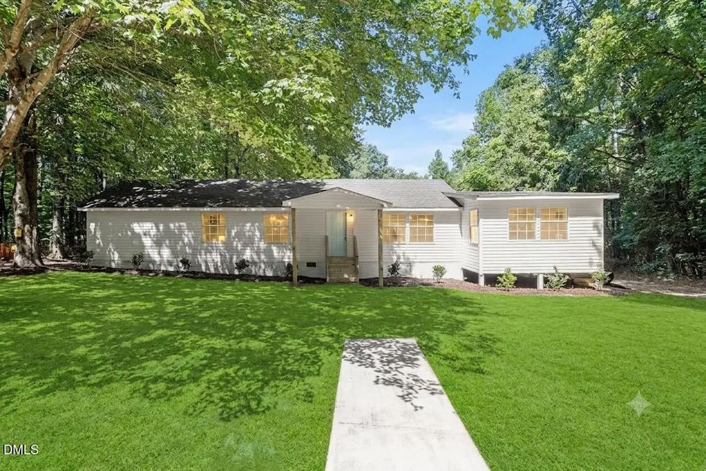 1380 E Hughes Mill Road, Burlington