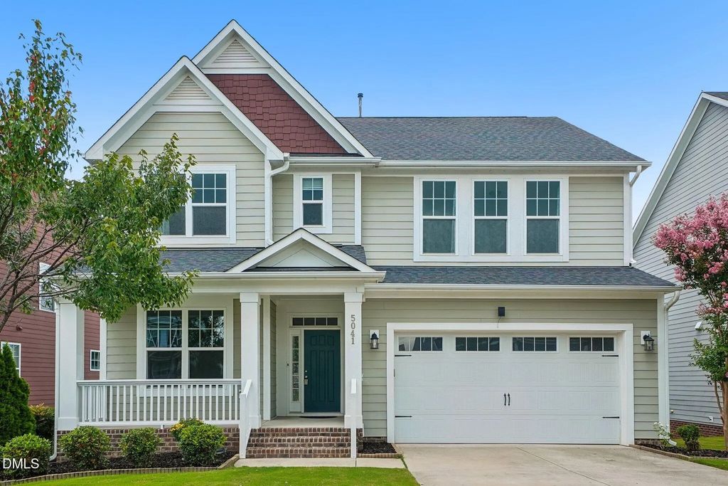 5041 Aspen Meadow Street, Raleigh