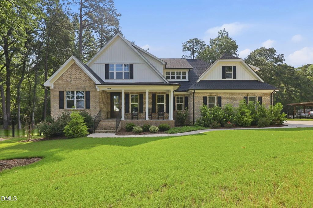 3828 Old Milburnie Road, Raleigh