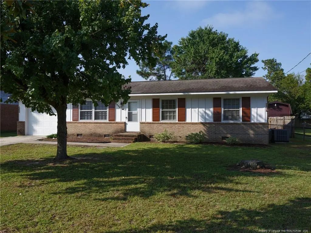 3249 Glenmore Drive, Hope Mills
