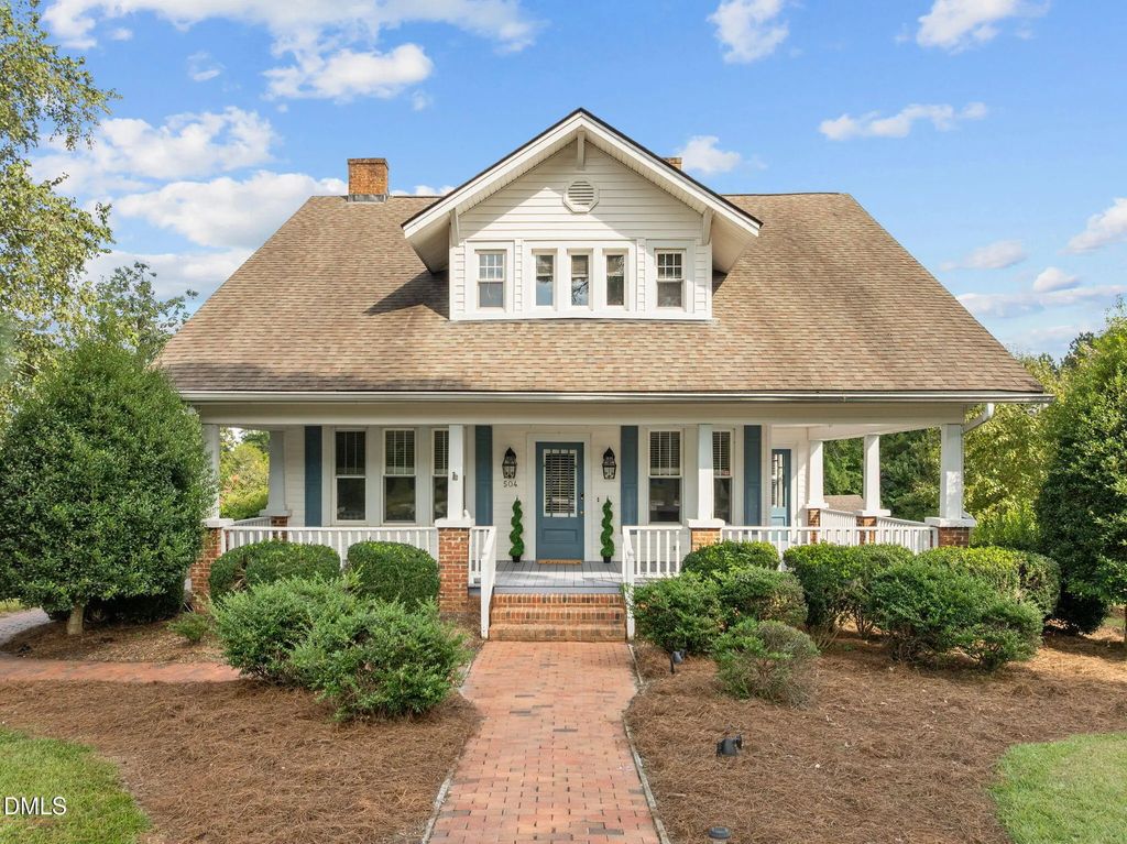 504 Parks Village, Zebulon