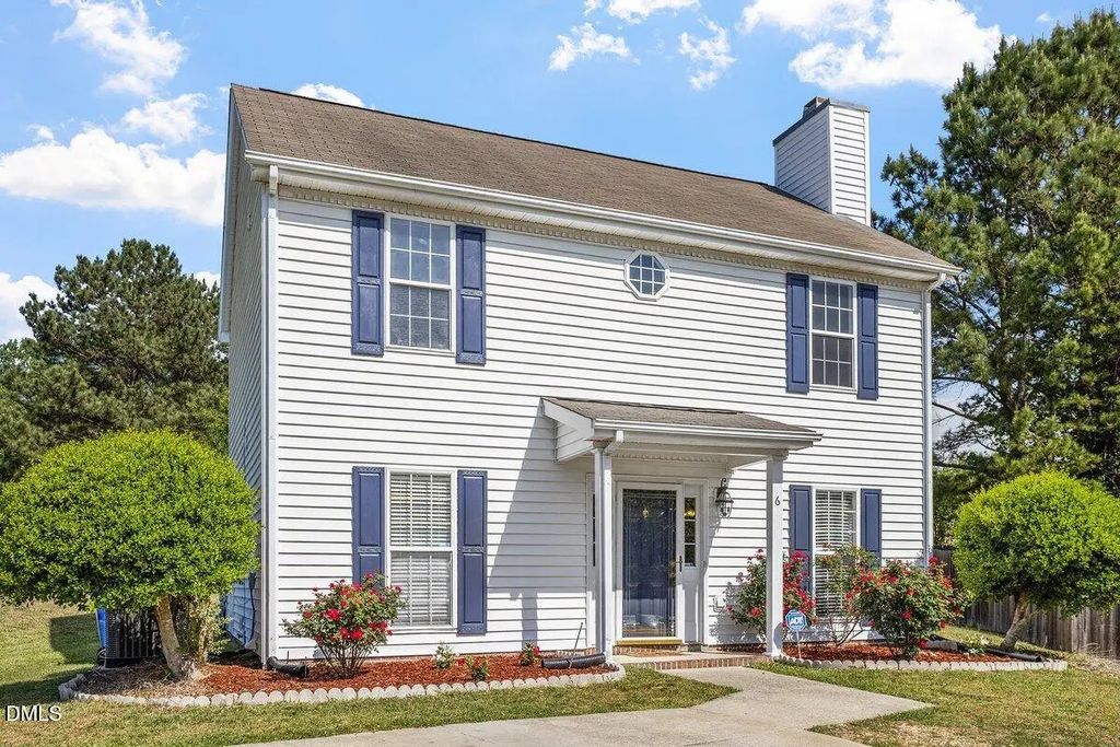 6 Sugar Maple Court, Durham