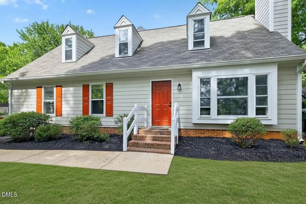 708 Powell Drive A, Raleigh