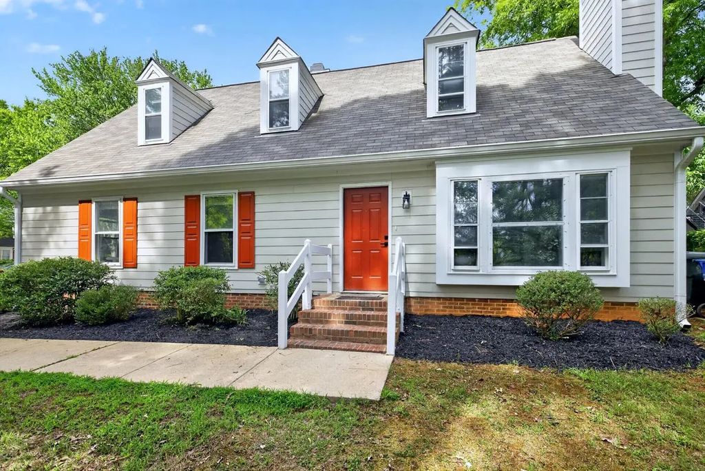 708 Powell Drive A, Raleigh