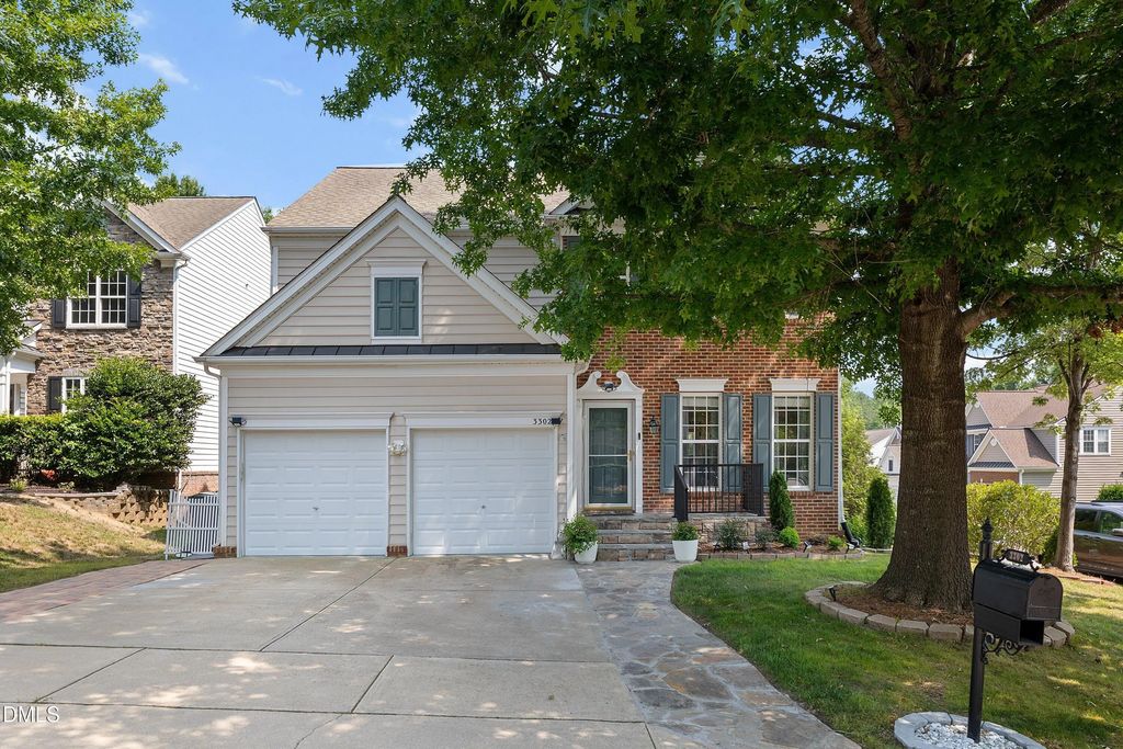 3302 Colorcott Street, Raleigh