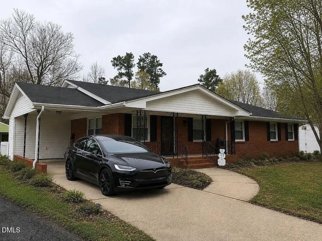 2824 Crestline Avenue, Raleigh