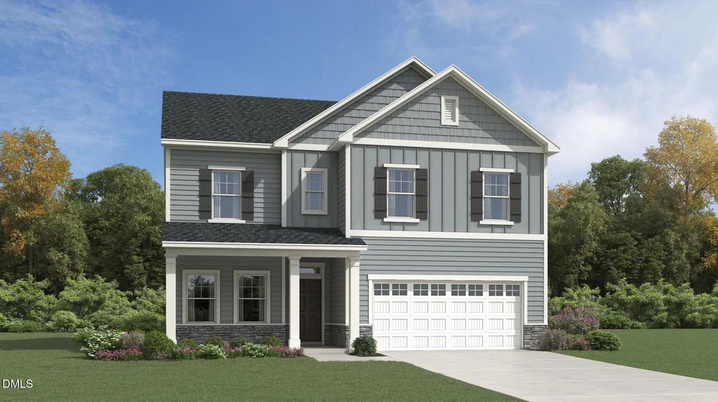 1036 Hidden Beach Drive, Wendell