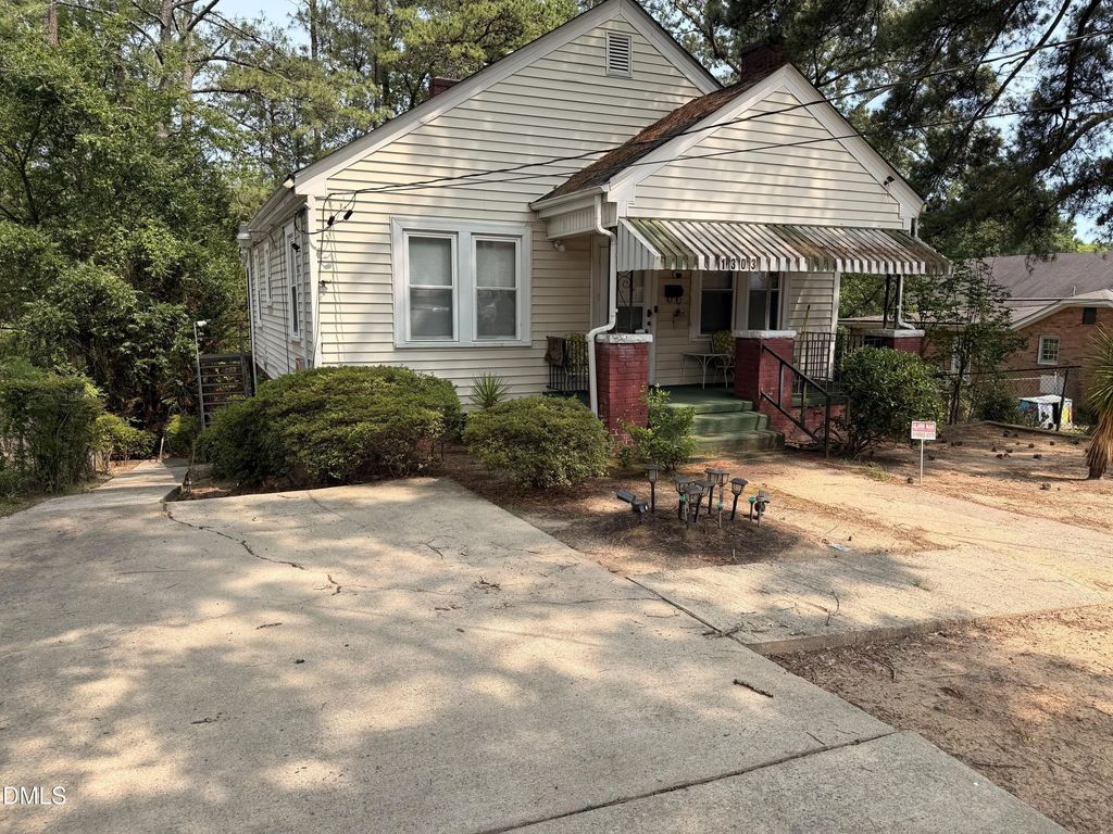 1303 Lincoln Street, Durham