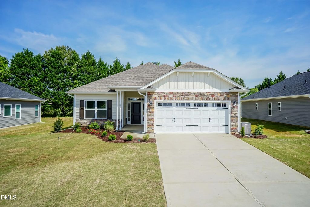 30 Cooper Branch Court, Fuquay Varina