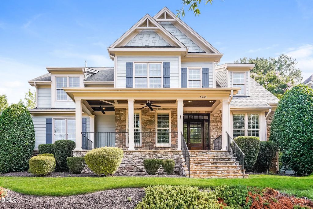 3933 Forgotten Pond Avenue, Wake Forest