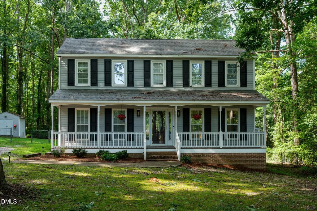 1011 Homestead Place, Zebulon