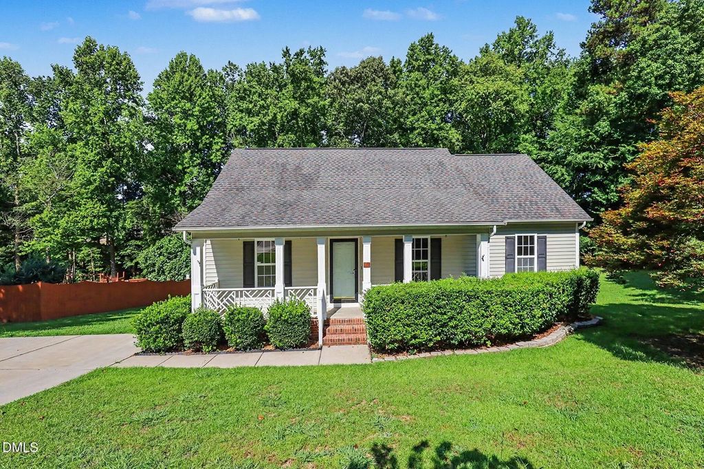 239 Jared Drive, Fuquay Varina
