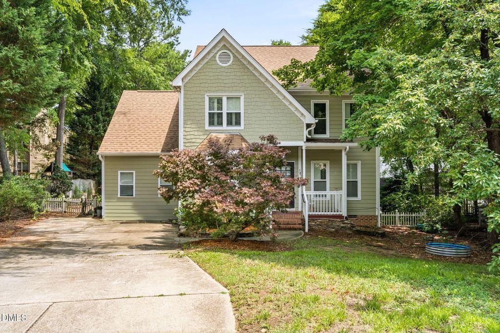 2409 Dunbrook Court, Raleigh