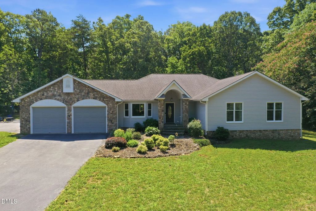 3744 Redbud Road, Haw River