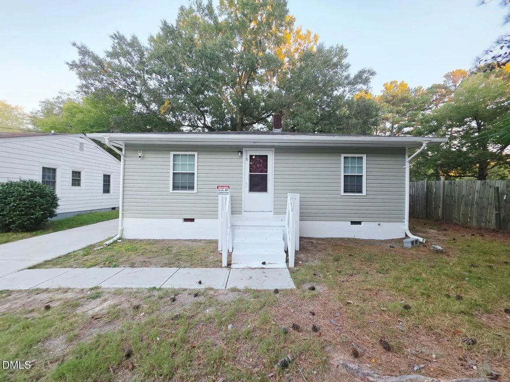 118 N Bullock Street, Henderson