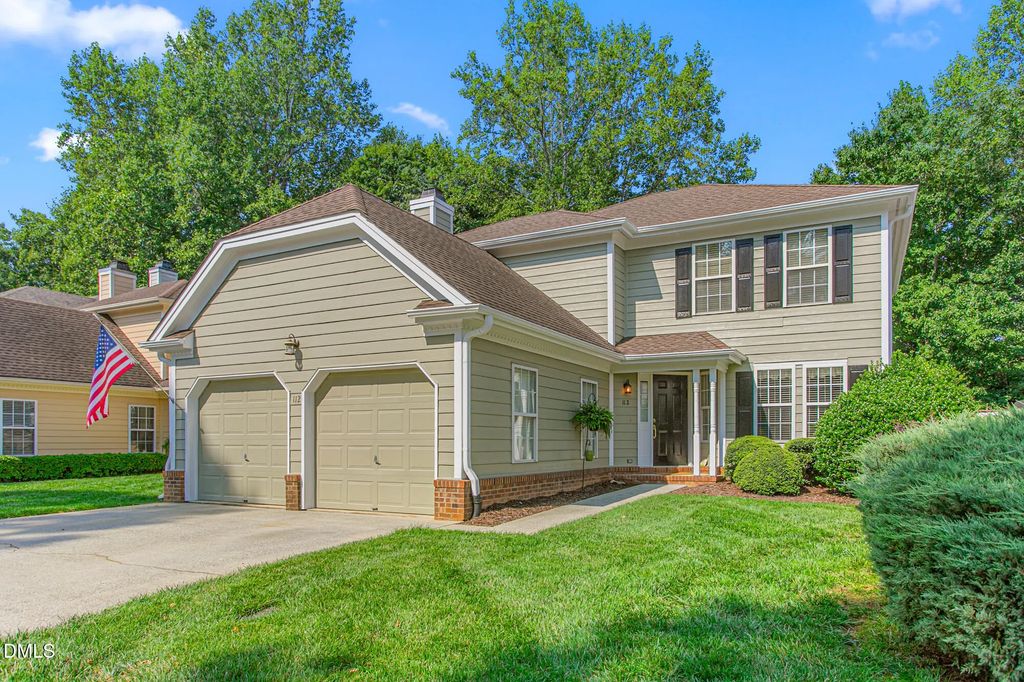 112 Gene Sarazen Drive, Mebane