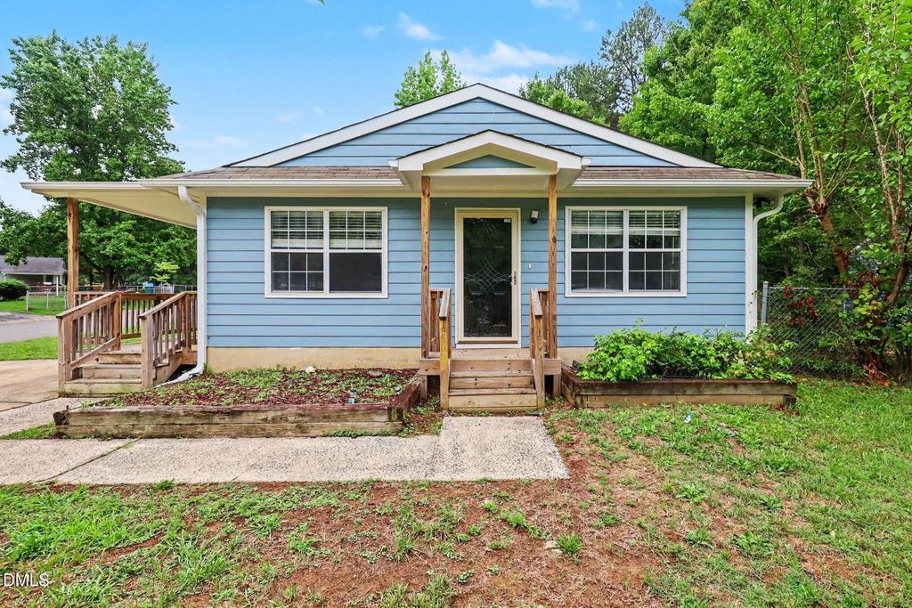 1104 Pecan Place, Durham
