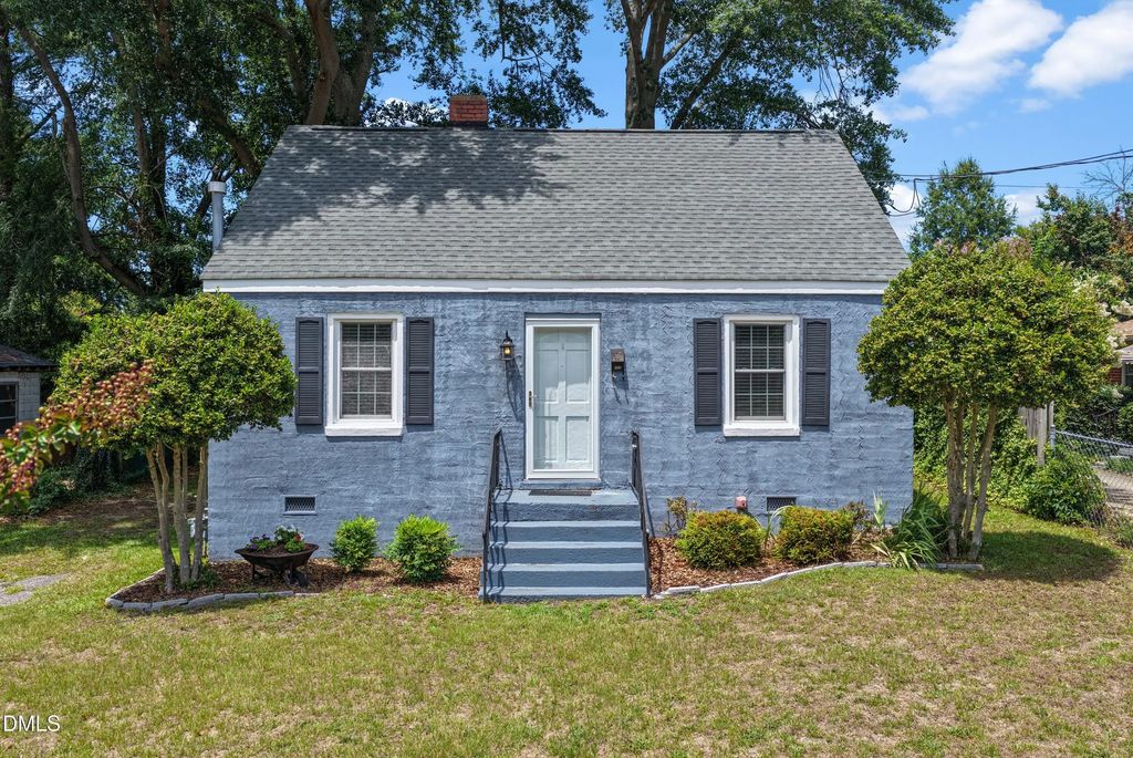 309 E Jones Street, Fuquay Varina