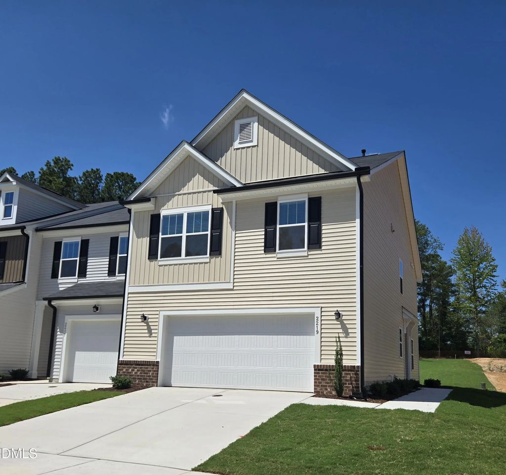 2219 Bright Shore Street 38, Raleigh
