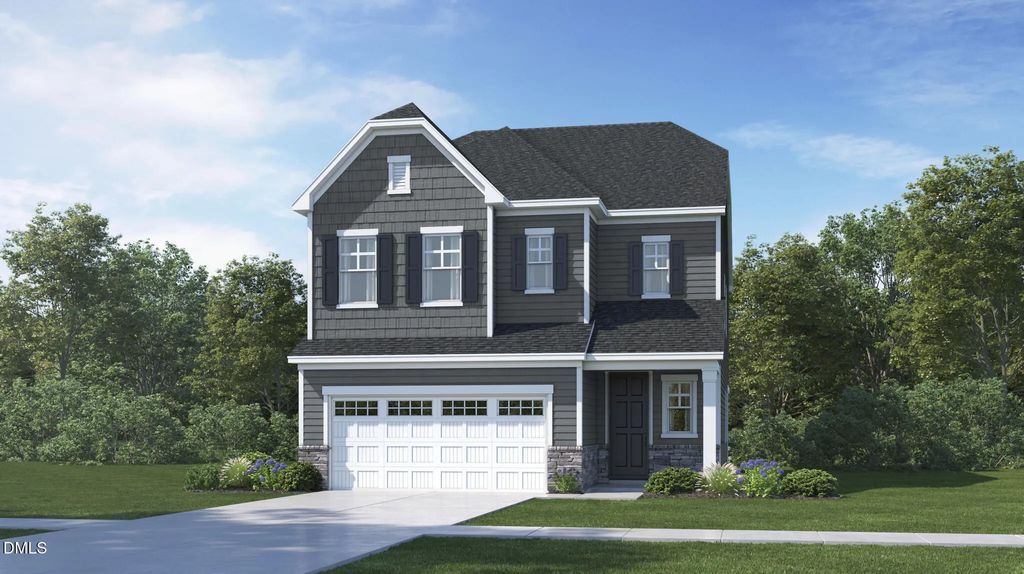 208 Mount Olive Trail, Apex