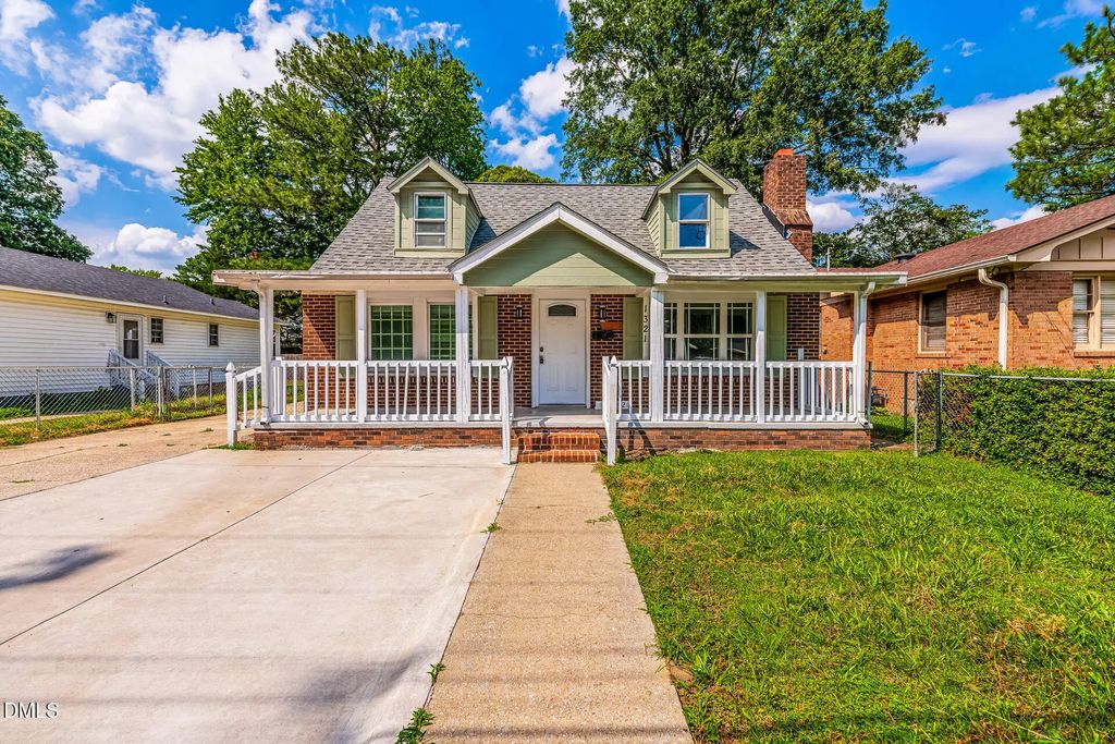 1321 Carolina Street E, Wilson
