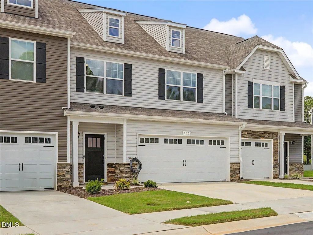 830 Pryor Street, Mebane