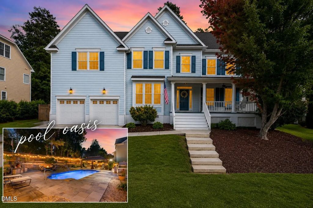 122 Brookbank Hill Place, Cary