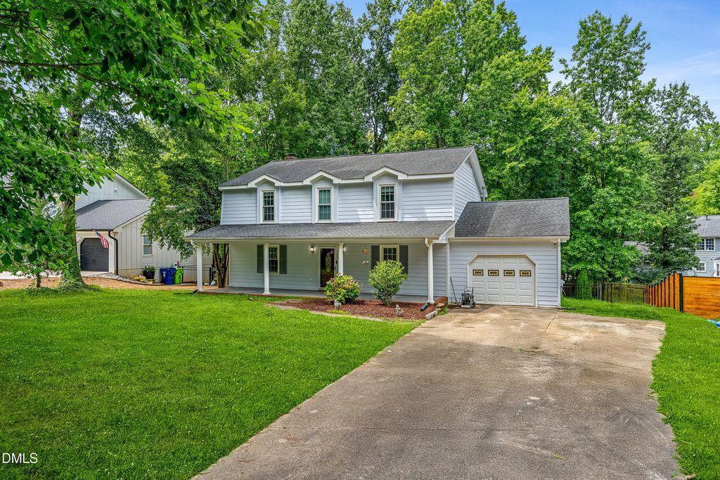 6709 Van Haven Drive, Raleigh