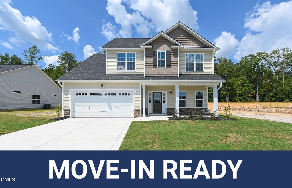 4840 Danastas Avenue, Hope Mills