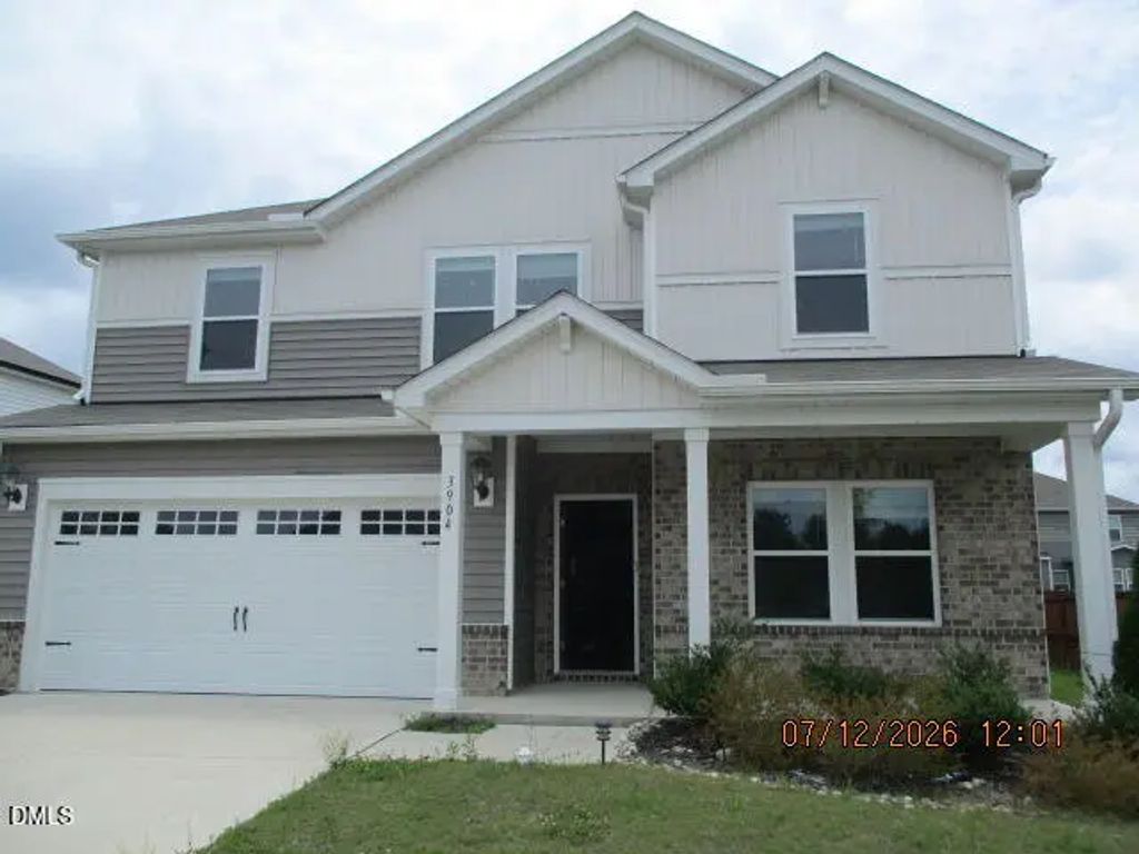 3904 Leeson Trail, Raleigh