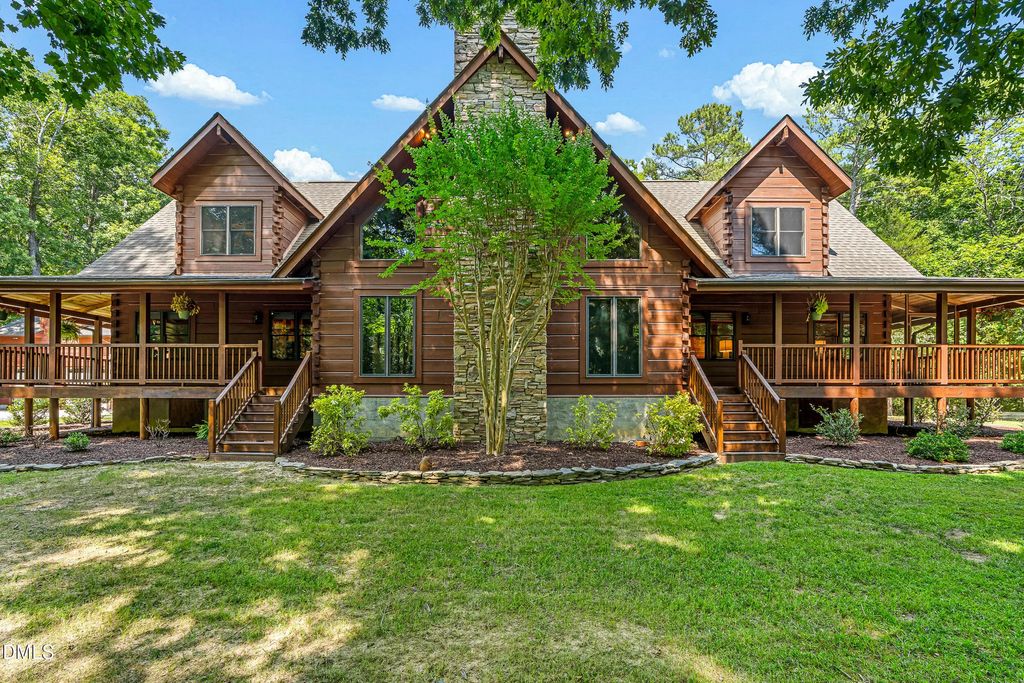 420 Windy Ridge Road, Chapel Hill