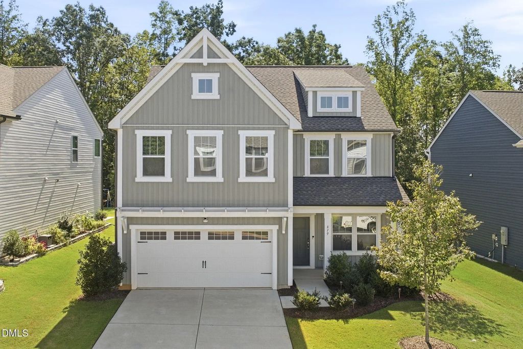 479 Curling Crk Drive, Clayton