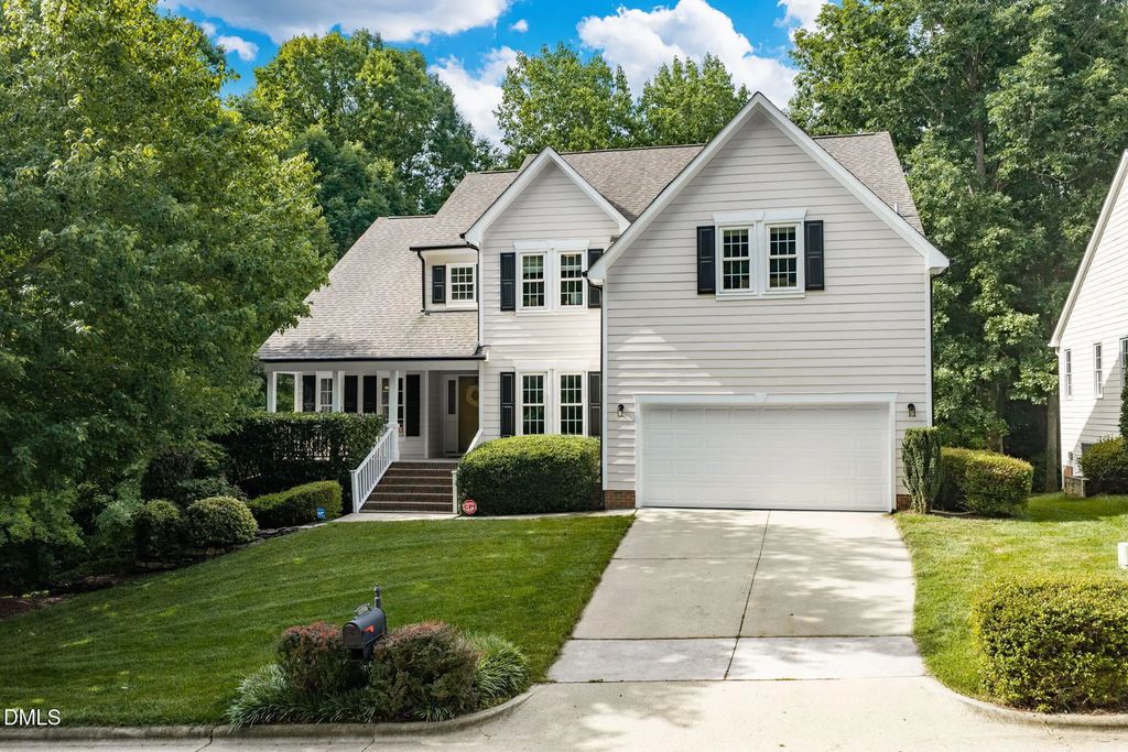 11936 Sycamore Grove Lane, Raleigh