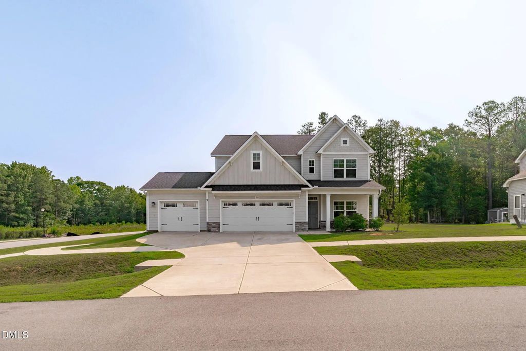 200 Sutherland Drive, Franklinton