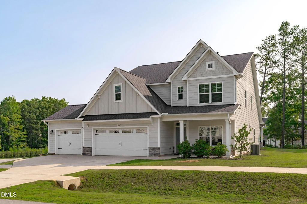 200 Sutherland Drive, Franklinton