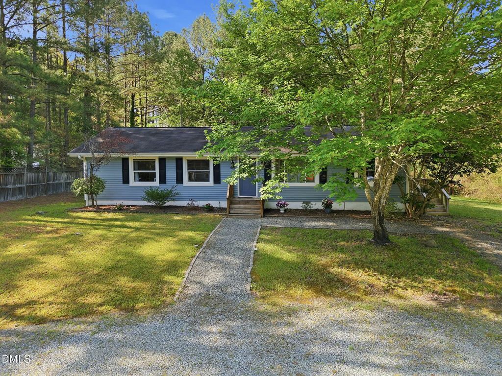 5604 Bobcat Road, Chapel Hill