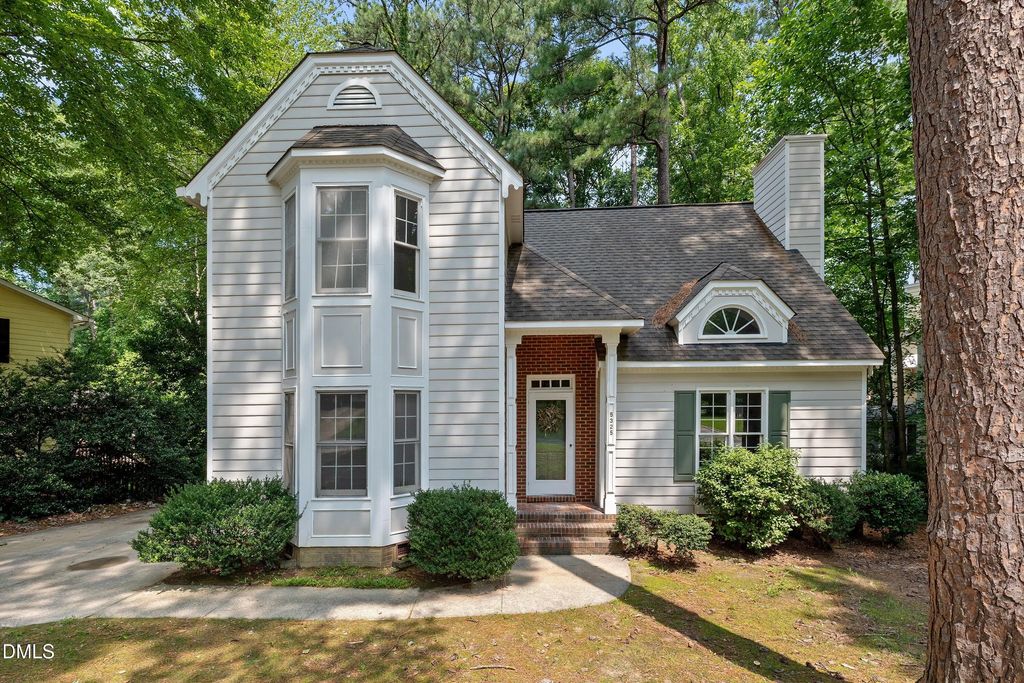 5325 Fairmead Circle, Raleigh
