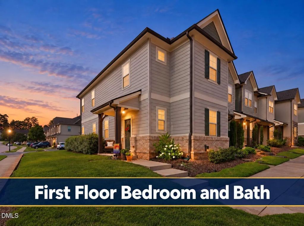 701 Wickham Ridge Road, Apex
