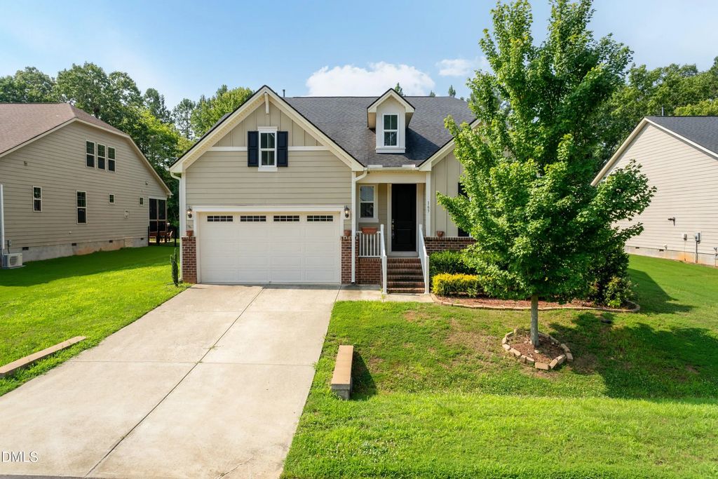 165 Olde Liberty Drive, Youngsville