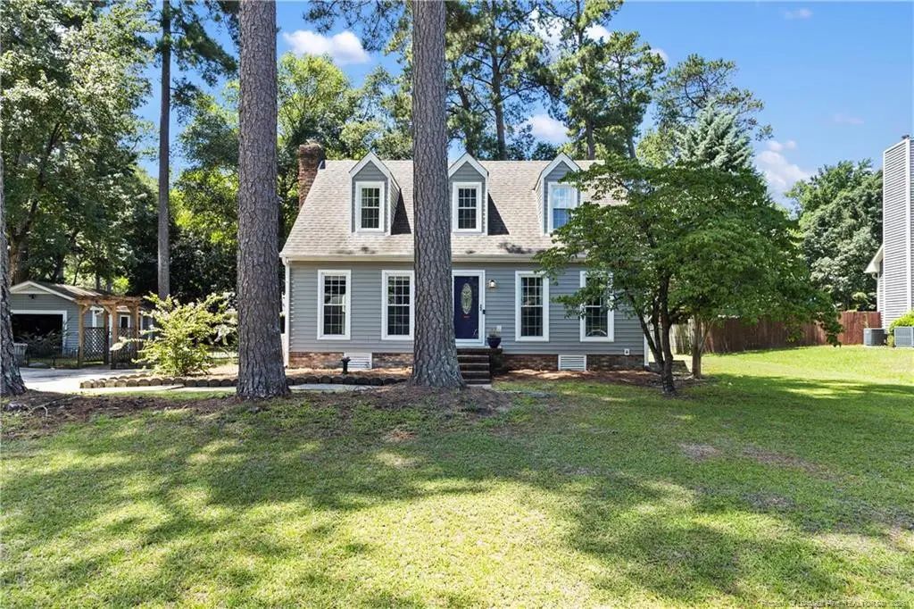 3455 Regiment Drive, Fayetteville